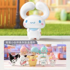 Sanrio Characters Back-to-BackCampany Series PVC Figures