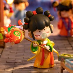 Nanci The Year of the Golden Hairpin Series Dolls