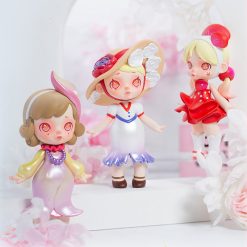 Laura Floral Fashion Series Dolls